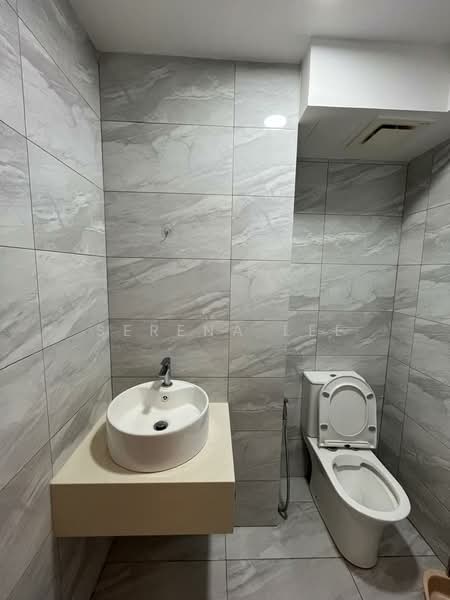 Service Residence for Rent at Arte Cheras - Serena Lee - Bathroom - PropertyGuru.com.my