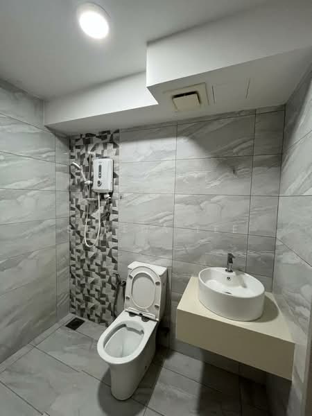 Service Residence for Rent at Arte Cheras - Serena Lee - Bathroom - PropertyGuru.com.my