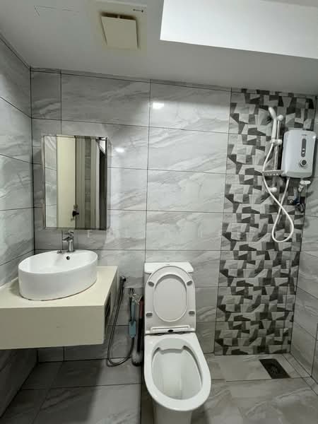Kediaman Servis untuk Disewa di Arte Cheras - Serena Lee - Bathroom - PropertyGuru.com.my