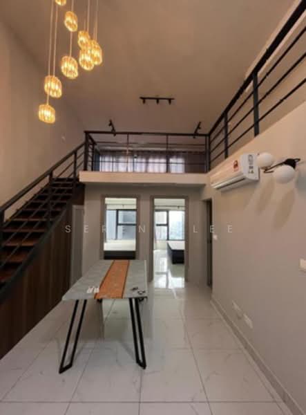 Kediaman Servis untuk Disewa di Arte Cheras - Serena Lee - Living Room - PropertyGuru.com.my