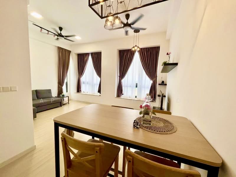 Service Residence for Rent at Sunway Grid Residence - APRILIA CHAYADI - PropertyGuru.com.my