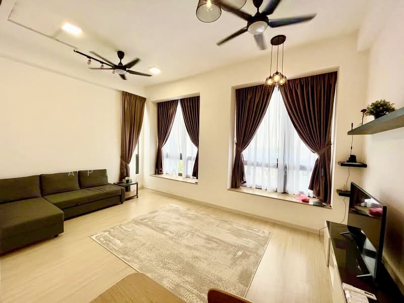Service Residence for Rent at Sunway Grid Residence - APRILIA CHAYADI - PropertyGuru.com.my