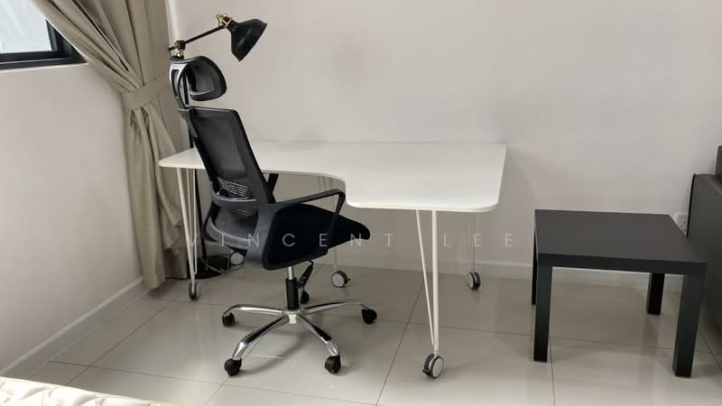 Servis Apartment untuk Disewa di Chambers - Vincent Lee - Study - PropertyGuru.com.my
