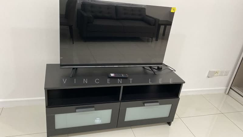 Servis Apartment untuk Disewa di Chambers - Vincent Lee - Living Room - PropertyGuru.com.my