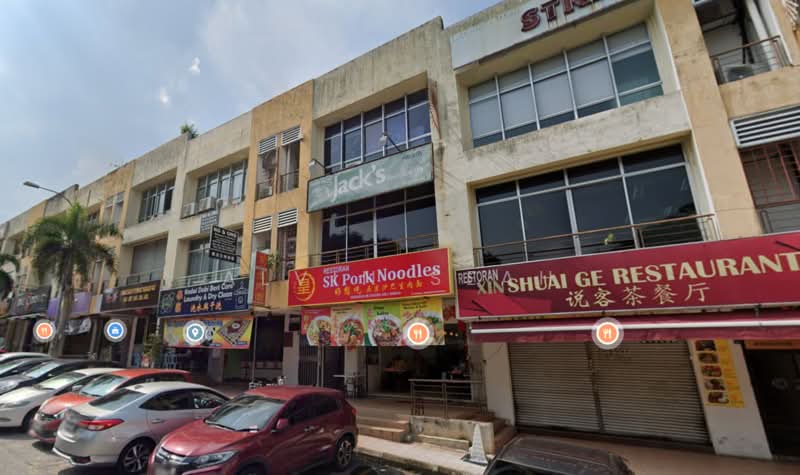 Shop / Office for Sale in Bandar Mahkota Cheras (Cheras) - Alvin Seah - Exterior - PropertyGuru.com.my