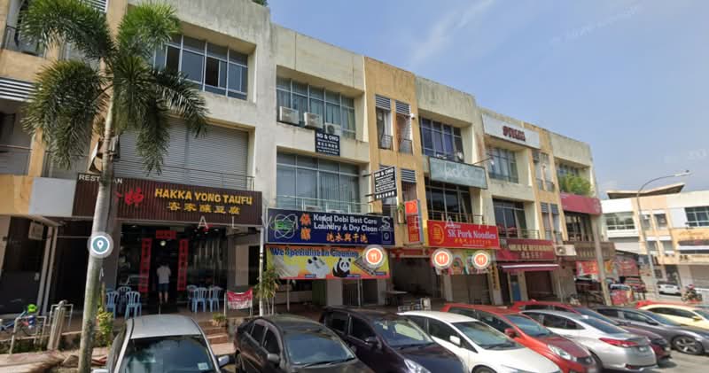 Shop / Office for Sale in Bandar Mahkota Cheras (Cheras) - Alvin Seah - Exterior - PropertyGuru.com.my