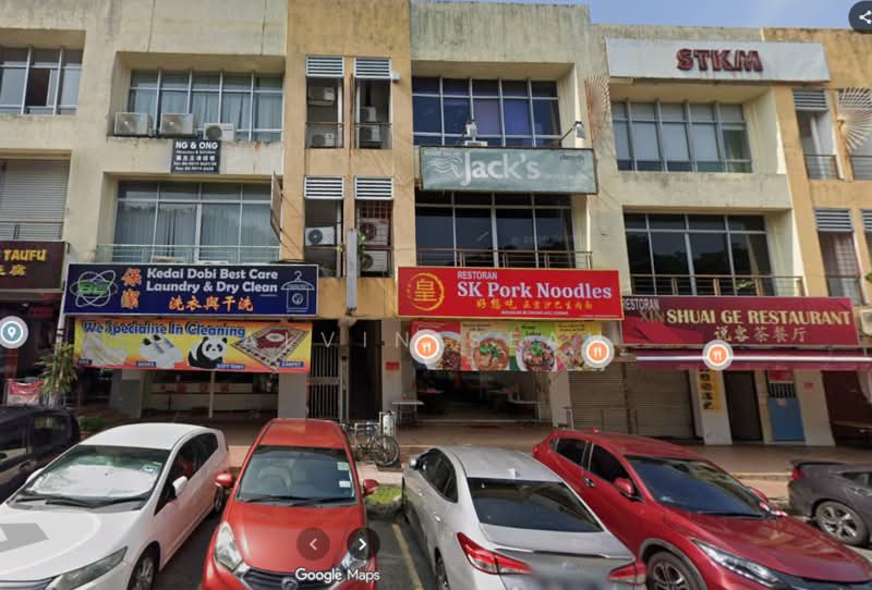 Shop / Office for Sale in Bandar Mahkota Cheras (Cheras) - Alvin Seah - Exterior - PropertyGuru.com.my