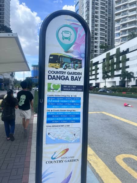 Kondominium untuk Dijual di Royal Strand @ Country Garden Danga Bay - Fumi Voon - PropertyGuru.com.my