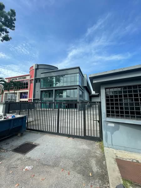 Factory for Rent in Glenmarie (Selangor) - Eric Tan - Exterior - PropertyGuru.com.my