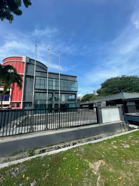 Factory for Rent in Glenmarie (Selangor) - Eric Tan - Exterior - PropertyGuru.com.my