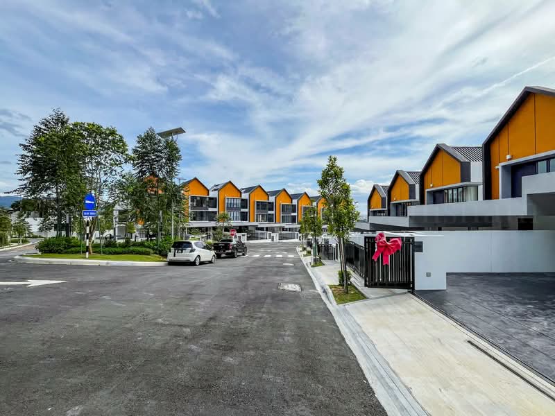 Rumah Teres 3 Tingkat untuk Dijual di Taman Melawati (Ulu Kelang) - Afiqah zaidi - PropertyGuru.com.my