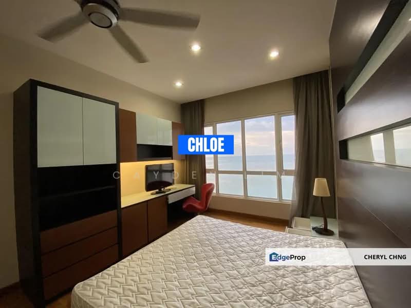 Condominium for Rent at The Cove Condominium - Cayden Lim - Bedroom - PropertyGuru.com.my