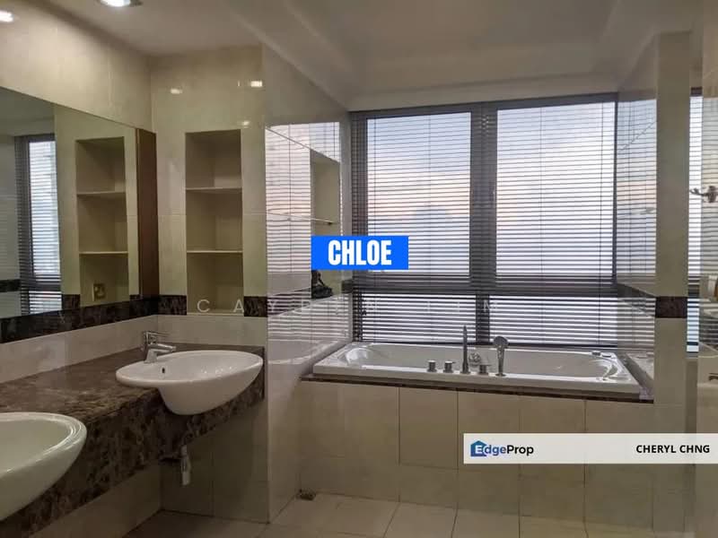 Condominium for Rent at The Cove Condominium - Cayden Lim - Bathroom - PropertyGuru.com.my