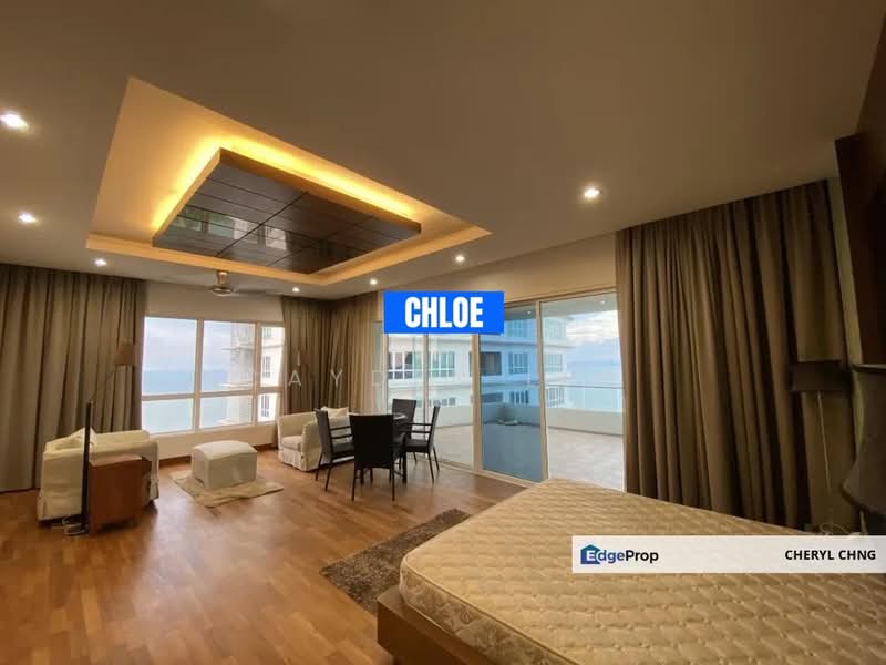 Condominium for Rent at The Cove Condominium - Cayden Lim - Living Room - PropertyGuru.com.my