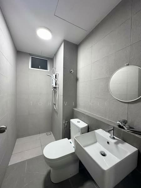 Condominium for Rent at Lakefront Residence - TOH VICKIE - Bathroom - PropertyGuru.com.my