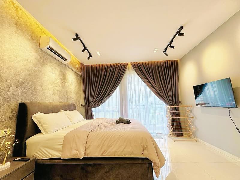 Service Residence for Sale at Setia Sky 88 - Elsa Wong - Bedroom - PropertyGuru.com.my