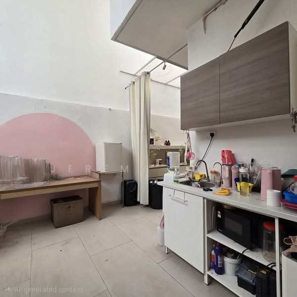 Shop for Rent in Titiwangsa (Kuala Lumpur) - Jeremy Yong - Kitchen - PropertyGuru.com.my