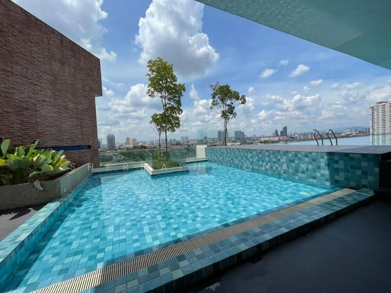 Condominium for Rent at Zefer Hill Residence - Shermaine Chan - Pool - PropertyGuru.com.my