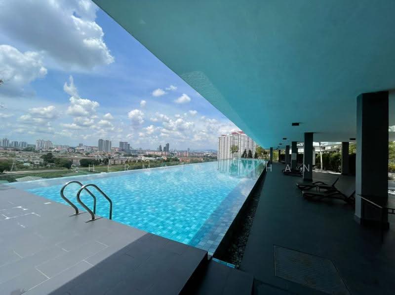 Condominium for Rent at Zefer Hill Residence - Shermaine Chan - Pool - PropertyGuru.com.my