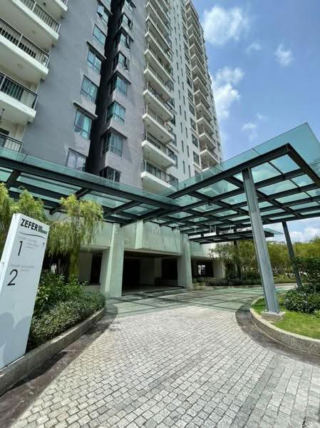 Condominium for Rent at Zefer Hill Residence - Shermaine Chan - Exterior - PropertyGuru.com.my