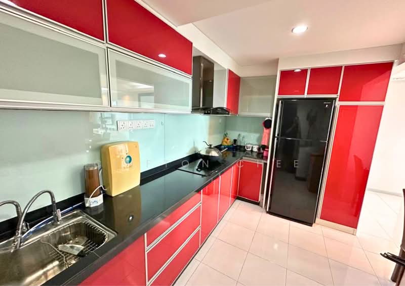 Apartment for Rent at Harmony View - Clifton Chee - Kitchen - PropertyGuru.com.my