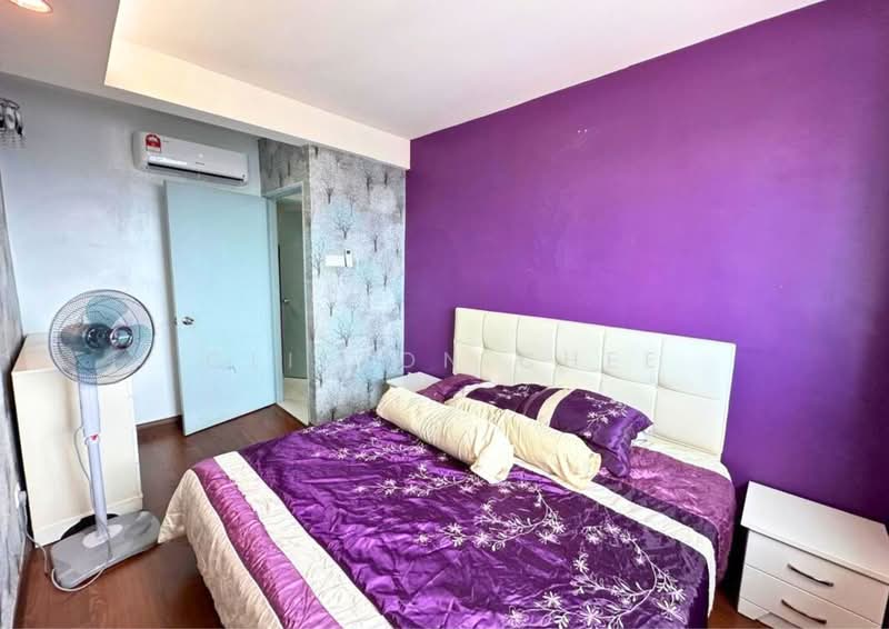 Apartment for Rent at Harmony View - Clifton Chee - Bedroom - PropertyGuru.com.my