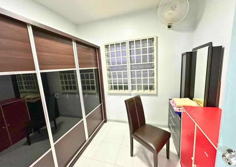 Apartment for Rent at Harmony View - Clifton Chee - Bedroom - PropertyGuru.com.my