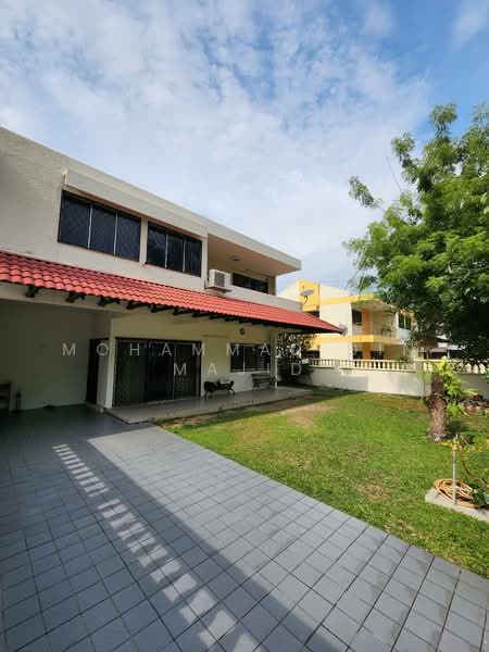 Semi-Detached House for Sale in SS3 (Petaling Jaya) - Mohammad Din Majid - Exterior - PropertyGuru.com.my