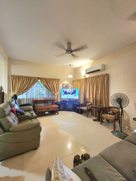 Semi-Detached House for Sale in SS3 (Petaling Jaya) - Mohammad Din Majid - Living Room - PropertyGuru.com.my