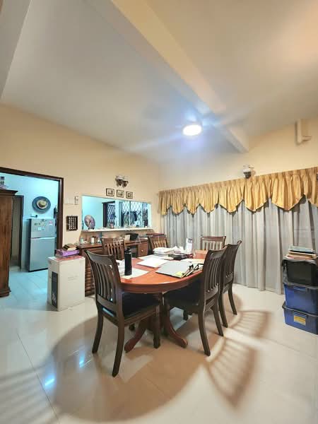 Semi-Detached House for Sale in SS3 (Petaling Jaya) - Mohammad Din Majid - Dining Room - PropertyGuru.com.my