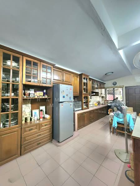Semi-Detached House for Sale in SS3 (Petaling Jaya) - Mohammad Din Majid - Kitchen - PropertyGuru.com.my