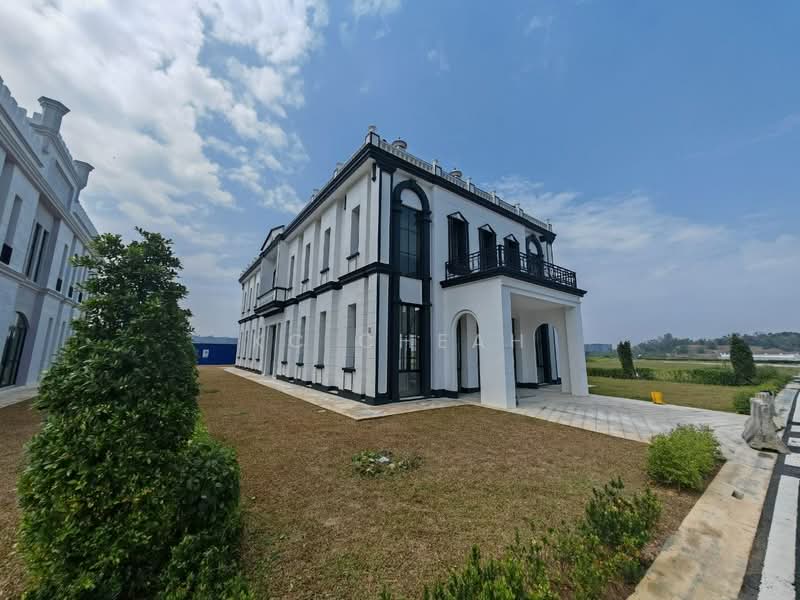 Banglo Komersial untuk Disewa di Anggun (Rawang) - KC Cheah - Exterior - PropertyGuru.com.my