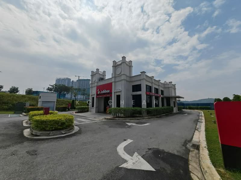 Banglo Komersial untuk Disewa di Anggun (Rawang) - KC Cheah - Exterior - PropertyGuru.com.my