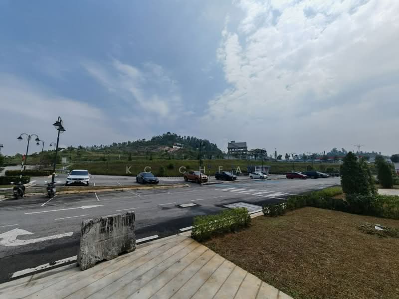 Banglo Komersial untuk Disewa di Anggun (Rawang) - KC Cheah - Exterior - PropertyGuru.com.my