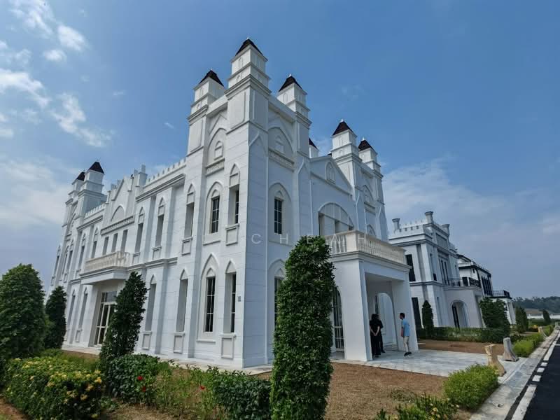Banglo Komersial untuk Disewa di Anggun (Rawang) - KC Cheah - Exterior - PropertyGuru.com.my