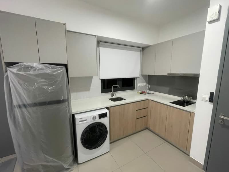 Servis Apartment untuk Disewa di M Arisa - James Wong - Kitchen - PropertyGuru.com.my