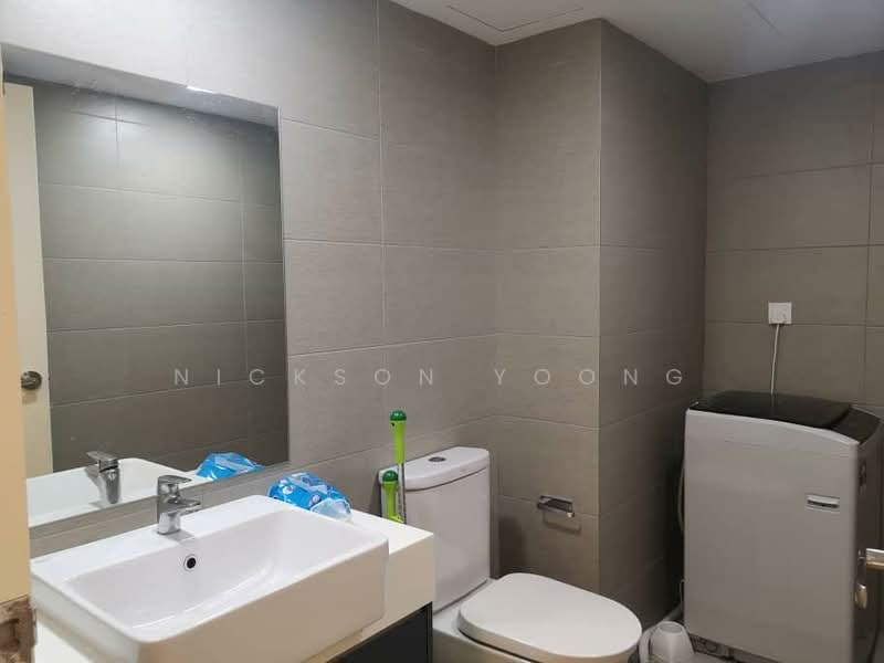 Service Residence for Rent at EkoCheras Service Residences - Nickson Yoong - Bathroom - PropertyGuru.com.my