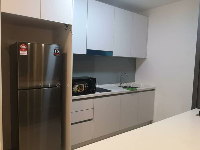 Service Residence for Rent at EkoCheras Service Residences - Nickson Yoong - Kitchen - PropertyGuru.com.my