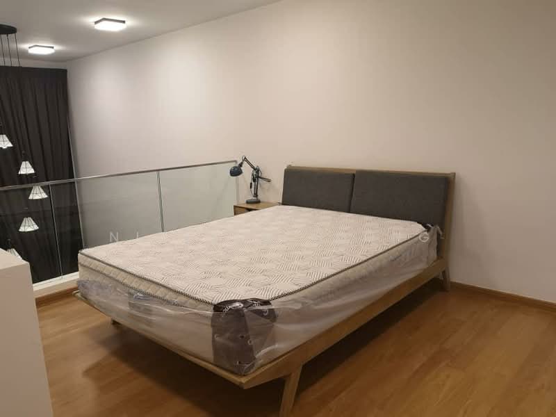 Service Residence for Rent at EkoCheras Service Residences - Nickson Yoong - Bedroom - PropertyGuru.com.my