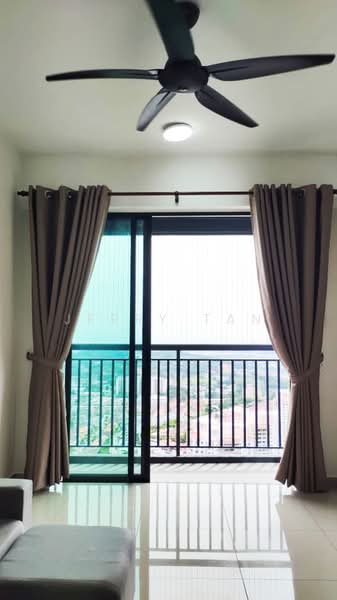 Condominium for Rent at TreeO - Jerry Tan - Balcony - PropertyGuru.com.my