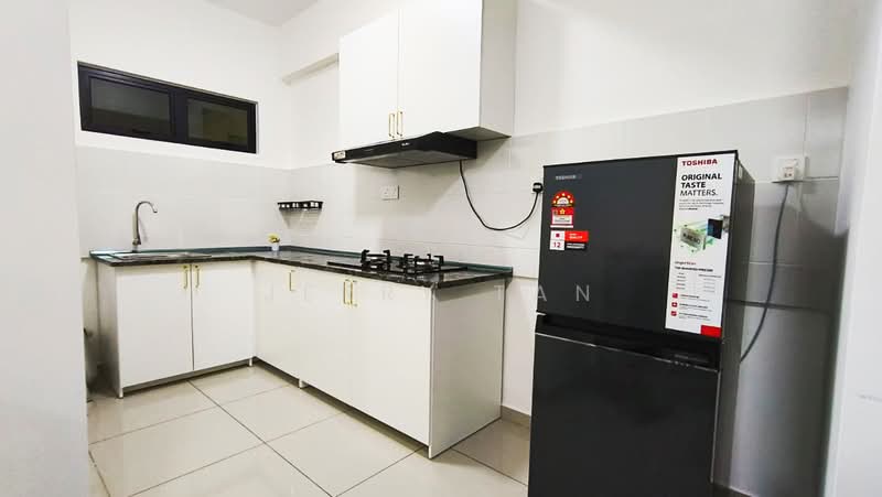 Condominium for Rent at TreeO - Jerry Tan - Kitchen - PropertyGuru.com.my