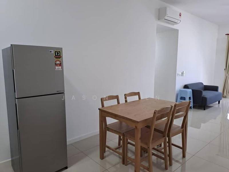 Kediaman Servis untuk Disewa di Savvy @ Riana Dutamas - Jason Chen - Dining Room - PropertyGuru.com.my