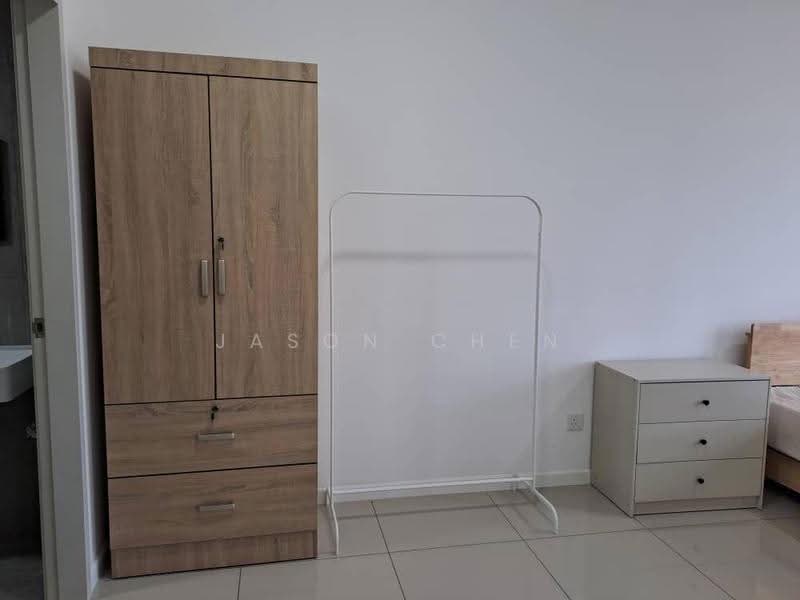Kediaman Servis untuk Disewa di Savvy @ Riana Dutamas - Jason Chen - Bedroom - PropertyGuru.com.my