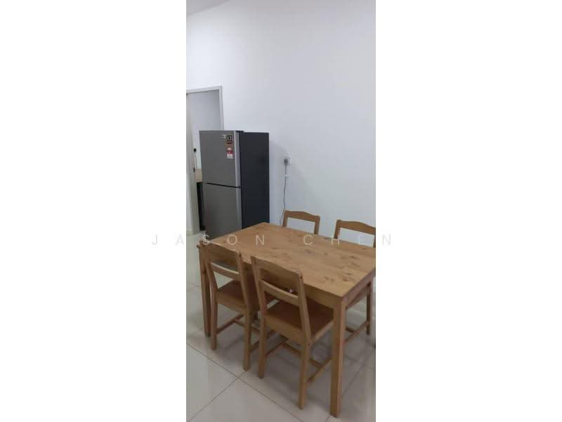Kediaman Servis untuk Disewa di Savvy @ Riana Dutamas - Jason Chen - Dining Room - PropertyGuru.com.my