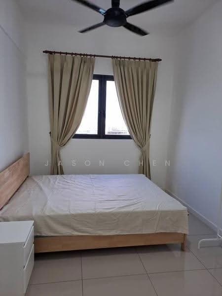 Kediaman Servis untuk Disewa di Savvy @ Riana Dutamas - Jason Chen - Bedroom - PropertyGuru.com.my