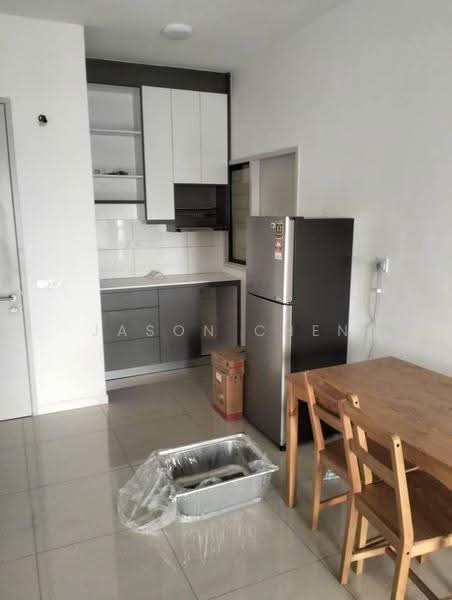 Kediaman Servis untuk Disewa di Savvy @ Riana Dutamas - Jason Chen - Kitchen - PropertyGuru.com.my
