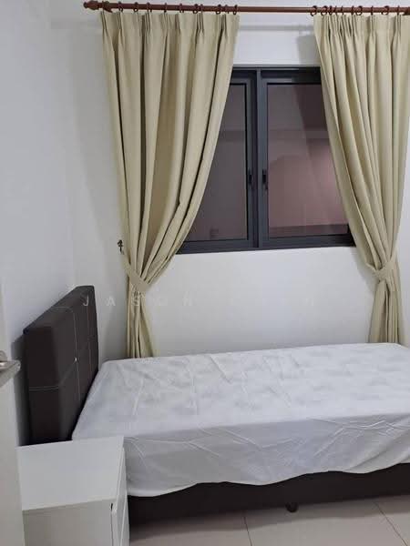 Kediaman Servis untuk Disewa di Savvy @ Riana Dutamas - Jason Chen - Bedroom - PropertyGuru.com.my