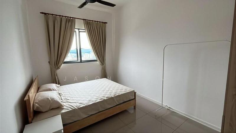 Kediaman Servis untuk Disewa di Savvy @ Riana Dutamas - Jason Chen - Bedroom - PropertyGuru.com.my