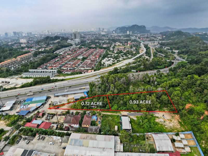 Tanah Komersial untuk Dijual di Kampung Tengah Gombak (Gombak) - Mohd Daim Jamil - Exterior - PropertyGuru.com.my