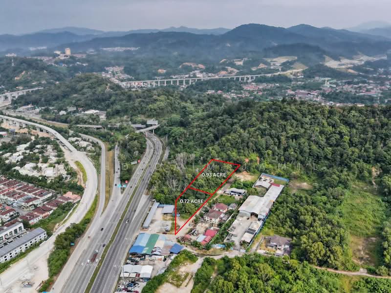 Tanah Komersial untuk Dijual di Kampung Tengah Gombak (Gombak) - Mohd Daim Jamil - PropertyGuru.com.my